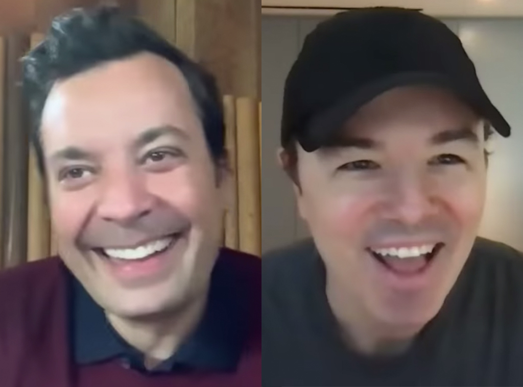 Jimmy Fallon, Seth MacFarlane